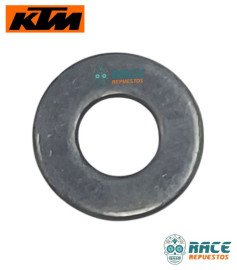 Arandela Lisa Posapies DUKE 200/250/390 RC 200/390 ADVENTURE 250/390 HUSQVARNA 200/401 Original KTM Arandela Lisa Posapies DUKE 200/250/390 RC 200/390 ADVENTURE 250/390 HUSQVARNA 200/401 Original KTM