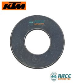 Arandela Lisa Posapies DUKE 200/250/390 RC 200/390 ADVENTURE 250/390 HUSQVARNA 200/401 Original KTM Arandela Lisa Posapies DUKE 200/250/390 RC 200/390 ADVENTURE 250/390 HUSQVARNA 200/401 Original KTM