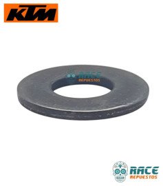 Arandela Lisa Posapies DUKE 200/250/390 RC 200/390 ADVENTURE 250/390 HUSQVARNA 200/401 Original KTM Arandela Lisa Posapies DUKE 200/250/390 RC 200/390 ADVENTURE 250/390 HUSQVARNA 200/401 Original KTM