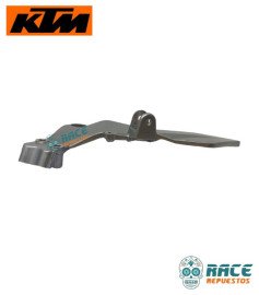 Base De Reposapiés Delantero Izquierdo DUKE 200 / 390 CLASICAS Original KTM