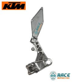 Base De Reposapiés Delantero Izquierdo DUKE 200 / 390 CLASICAS Original KTM