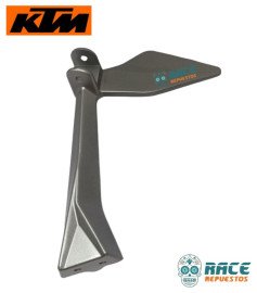 Base Reposapie Trasero Derecho DUKE 200 / 390 CLASICAS Original KTM 