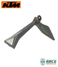 Base Reposapie Trasero Derecho DUKE 200 / 390 CLASICAS Original KTM 