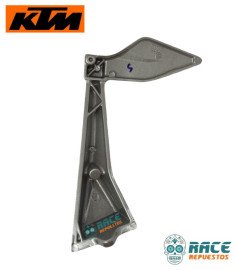 Base Reposapies Trasero Izquierdo DUKE 200 / 390 CLASICAS Original KTM 