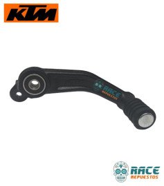 Pedal De Freno Negro RC 200/390 Original KTM