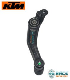 Pedal De Freno Negro RC 200/390 Original KTM