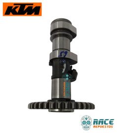 Arbol Eje Levas De Escape Duke 390 / RC 390 / Adventure 250/390 Original KTM 