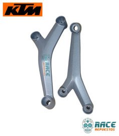 Juego De Soportes De Motor Derecho Izquierdo