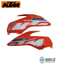 Tapa Del Tanque Derecha Izquierda