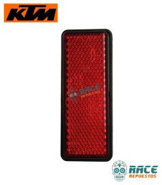 Reflector Trasero Duke 200/250/390 / RC 200/390 / Adventure 250/390 Original KTM