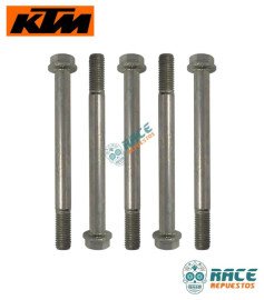 Tornillo Soporte De Motor M10X110 DUKE 200/250/390 / RC 200/390 ORIGINAL KTM