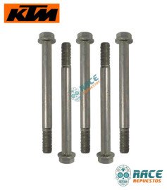 Tornillo Soporte De Motor M10X110 DUKE 200/250/390 / RC 200/390 ORIGINAL KTM