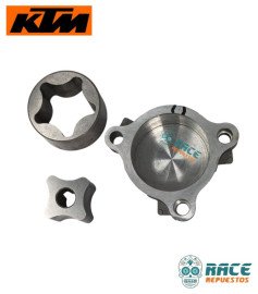 Bomba De Aceite Duke 250 / 390 / Adventure 250 / 390 Original KTM 