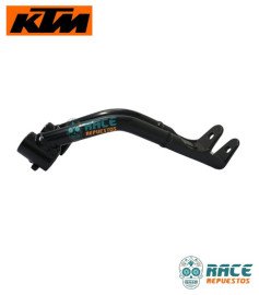 Base Posapie Trasero Izquierdo DUKE 200/250/390 NG ORIGINAL KTM
