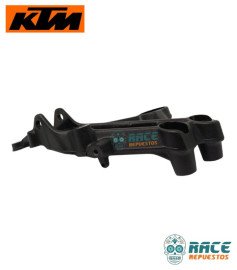 Base Posapié Delantero Derecho DUKE 200 NG / 250 NG / 390 NG Original