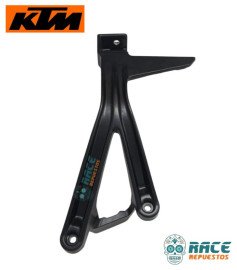 Base Posapie Trasero Derecho  RC 200/390 ORIGINAL KTM