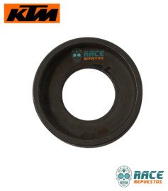 Arandela Soporte Resorte Válvula Duke 200 / RC 200 Original KTM