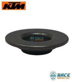 Arandela Soporte Resorte Válvula Duke 250/390 / RC 390 / Adventure 250/390 / Husqvarna 250/401 Original KTM