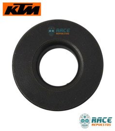 Arandela Soporte Resorte Válvula Duke 250/390 / RC 390 / Adventure 250/390 / Husqvarna 250/401 Original KTM