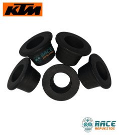 Arandela Resorte De Válvula Duke 200 / RC 200 Original KTM 