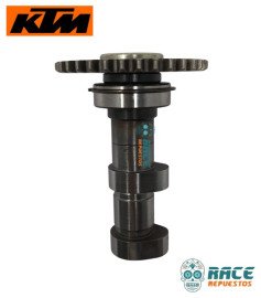 Arbol Eje Levas De Escape Duke 200 / RC 200 Original KTM