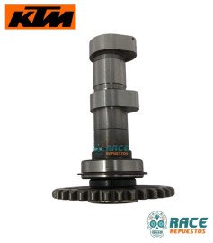 Arbol Eje Levas De Escape Duke 200 / RC 200 Original KTM