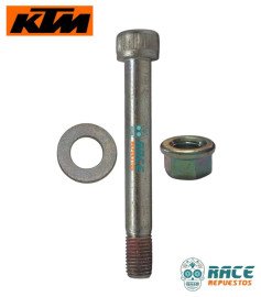 Tornillo Amortiguador M10X1.25 DUKE 200/250/390 RC 200/390 ADVENTURE 250/390 HUSQVARNA 200/401 Original KTM