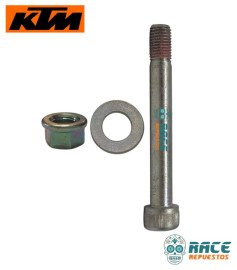 Tornillo Amortiguador M10X1.25 DUKE 200/250/390 RC 200/390 ADVENTURE 250/390 HUSQVARNA 200/401 Original KTM