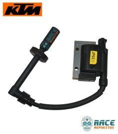 Bobina De Alta Completa Duke 250/390 / RC 390 / Adventure 250/390 Original KTM 