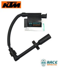 Bobina De Alta Completa Duke 250/390 / RC 390 / Adventure 250/390 Original KTM 