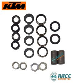 Kit Bujes De Tijeras Duke 200 / RC 200 / Husqvarna 200 Original KTM 