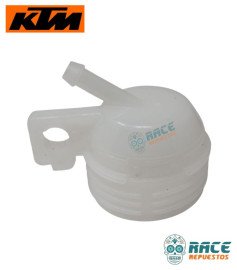 Deposito Liquido de Freno Trasero Duke 200/250/390 / RC 200/390 Original KTM