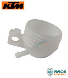Deposito Liquido de Freno Trasero Duke 200/250/390 / RC 200/390 Original KTM