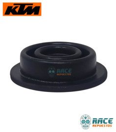Tapa Deposito Liquido de Freno Trasero Duke 200/250/390 / RC 200/390 Original KTM 