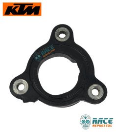 Abrazadera Cuerpo De Inyección Duke 200/250 / RC 200 / Adventure 250 / Husqvarna 200/250 Original KTM 