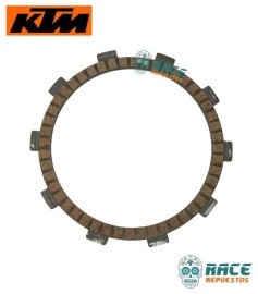 Discos Clutch Duke 390 / RC 390 Original KTM 