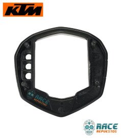 CARCASA DE MEDIDOR NEGRA