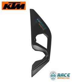 Agarradera Trasera Izquierda DUKE 200/250/390 NG Original KTM 