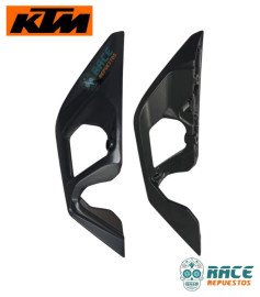 Agarraderas Par Duke 200/250/390 ORIGINAL KTM