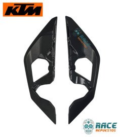 Agarraderas Par Duke 200/250/390 ORIGINAL KTM
