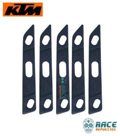 Almohadilla De Goma Mano Izquierda