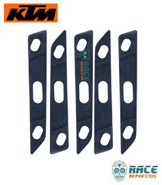 Almohadilla De Goma Mano Izquierda