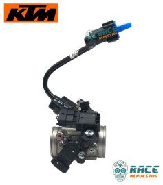 Cuerpo De Inyección Duke 200 Original KTM 