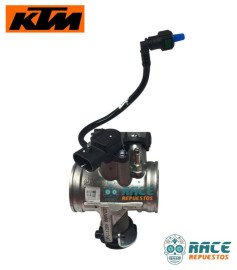 Cuerpo De Inyección Duke 200 Original KTM 