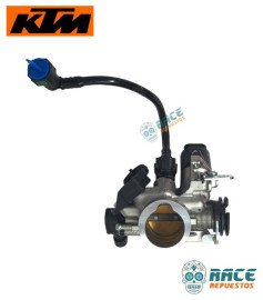 Cuerpo De Inyección Duke 200 Original KTM 