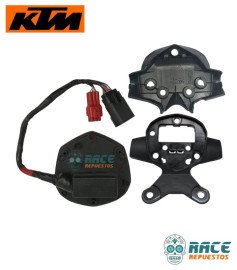 SPEEDOMETER WITH UPPER BASE  &  LOWER BASE