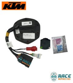 SPEEDOMETER WITH SCREEN PROTECTOR 