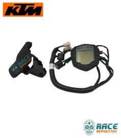 SPEEDOMETER WITH BASE