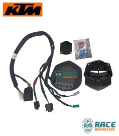 SPEEDOMETER WITH BASE AND SCREEN PROTECTOR 