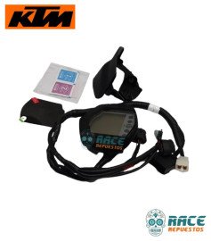 SPEEDOMETER WITH BASE AND SCREEN PROTECTOR 